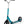 Micro Cruiser Scooter (Aqua)