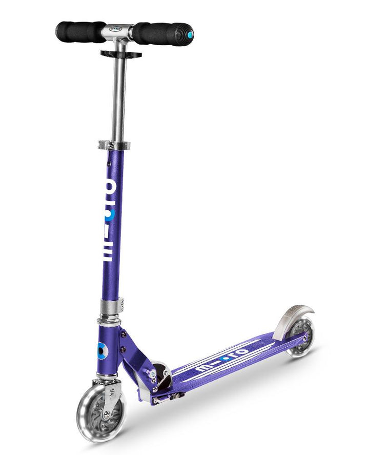 Micro Scooter Sprite Light Up (Blue)