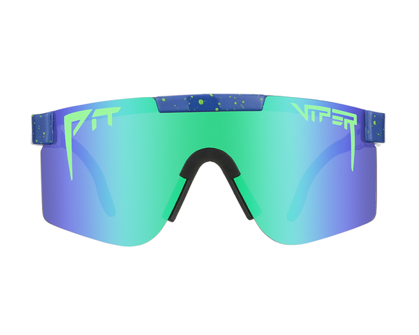 Pit Viper - The Leonardo Polarized Sunglasses - Single Wide