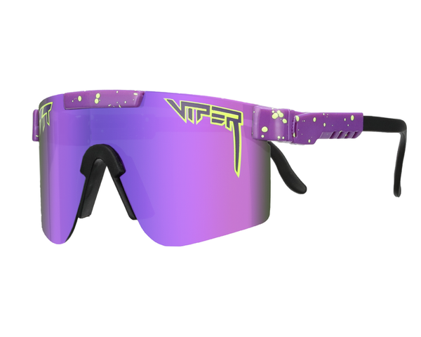 Pit Viper - The Donatello Polarized Sunglasses - Single Wide