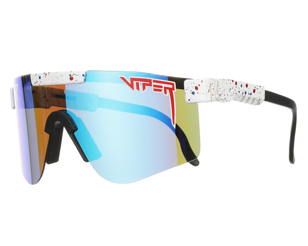 Pit Viper - The Absolute Freedom Polarized Sunglasses - Double Wide