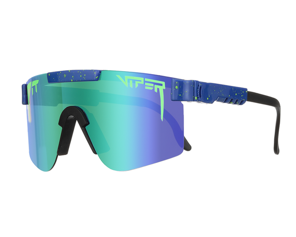 Pit Viper - The Leonardo Polarized Sunglasses - Single Wide