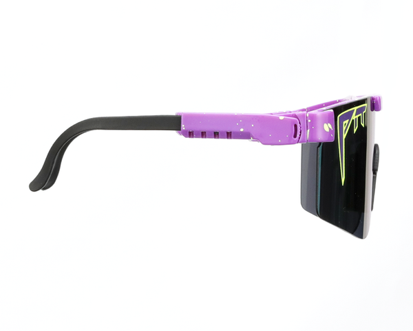 Pit Viper - The Donatello Polarized Sunglasses - Single Wide