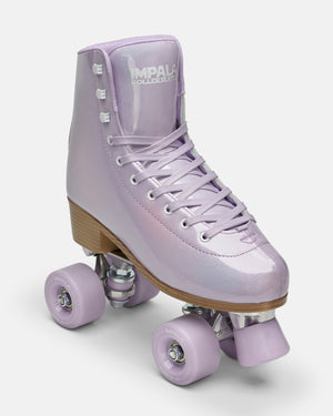 Impala Roller Skates (Lilac Glitter)