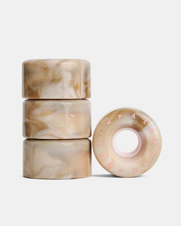 Impala Wheels - 4 Pack (Marawa Rose Gold)