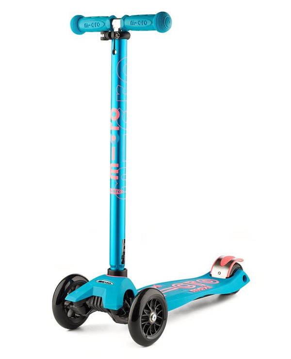 Maxi Micro Deluxe Scooter (Aqua)
