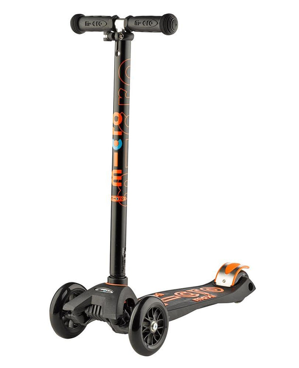 Maxi Micro Deluxe Scooter (Black)