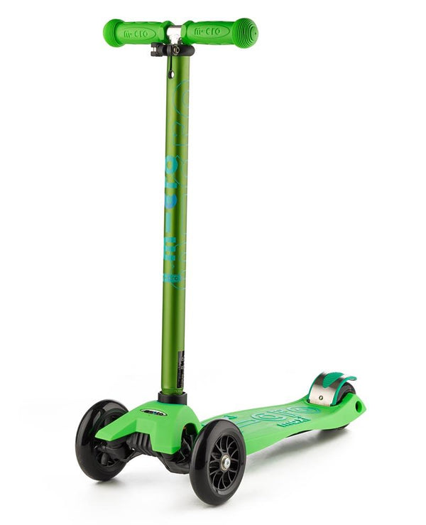 Maxi Micro Deluxe Scooter (Green)