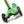 Maxi Micro Deluxe Scooter (Green)