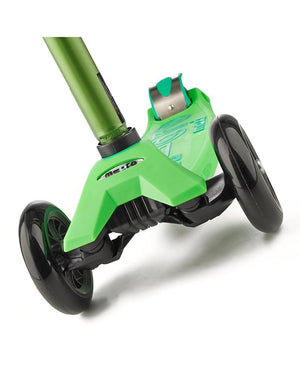 Maxi Micro Deluxe Scooter (Green)