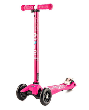 Maxi Micro Deluxe Scooter (Pink)
