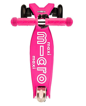 Maxi Micro Deluxe Scooter (Red)