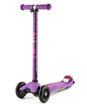 Maxi Micro Deluxe Scooter (Purple)
