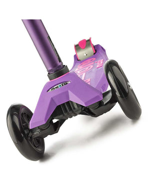 Maxi Micro Deluxe Scooter (Black)