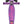 Maxi Micro Deluxe Scooter (Purple)