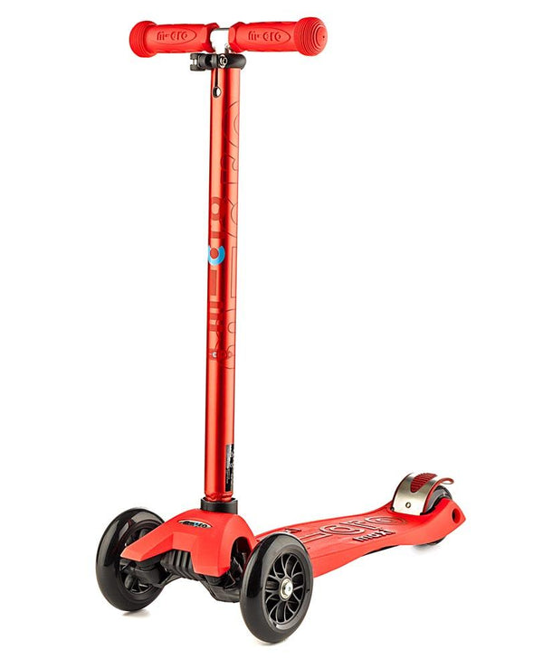 Maxi Micro Deluxe Scooter (Red)