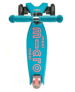 Maxi Micro Deluxe Scooter (Black)