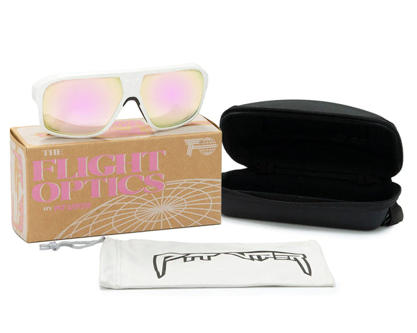 Pit Viper - The Miami Nights Flight Optics Sunglasses