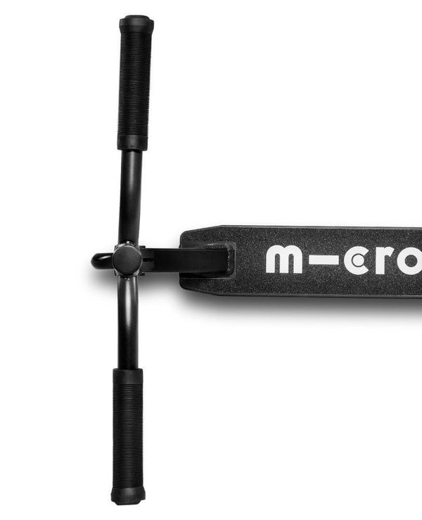 Micro Ramp Stunt Scooter (Black)