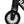 Micro Ramp Stunt Scooter (Black)