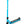 Micro Ramp Stunt Scooter (Cyan Blue)