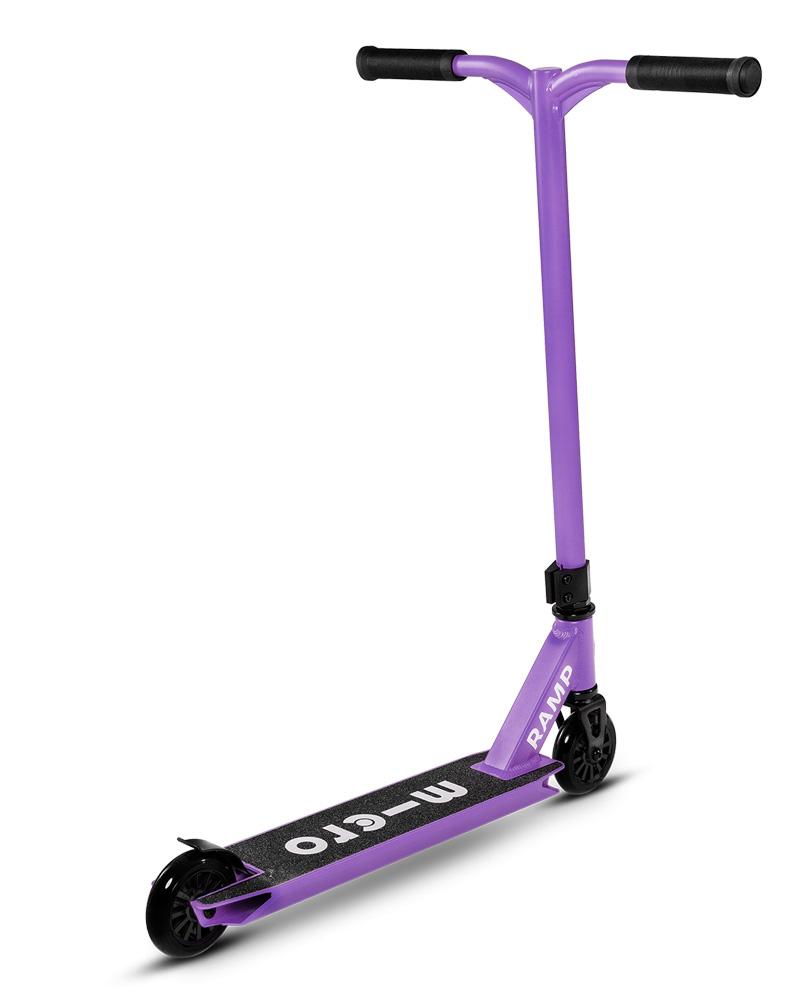 Micro Ramp Stunt Scooter (Purple)