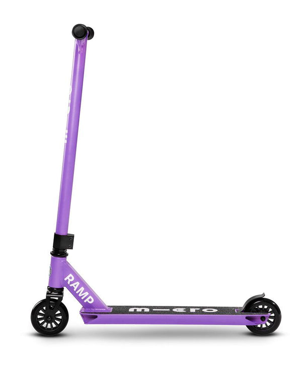 Micro Ramp Stunt Scooter (Purple)