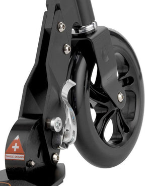 Micro Classic Adult Scooter (Black)