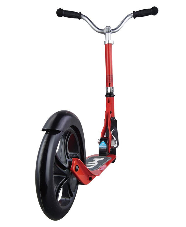 Micro Cruiser Scooter (Red)
