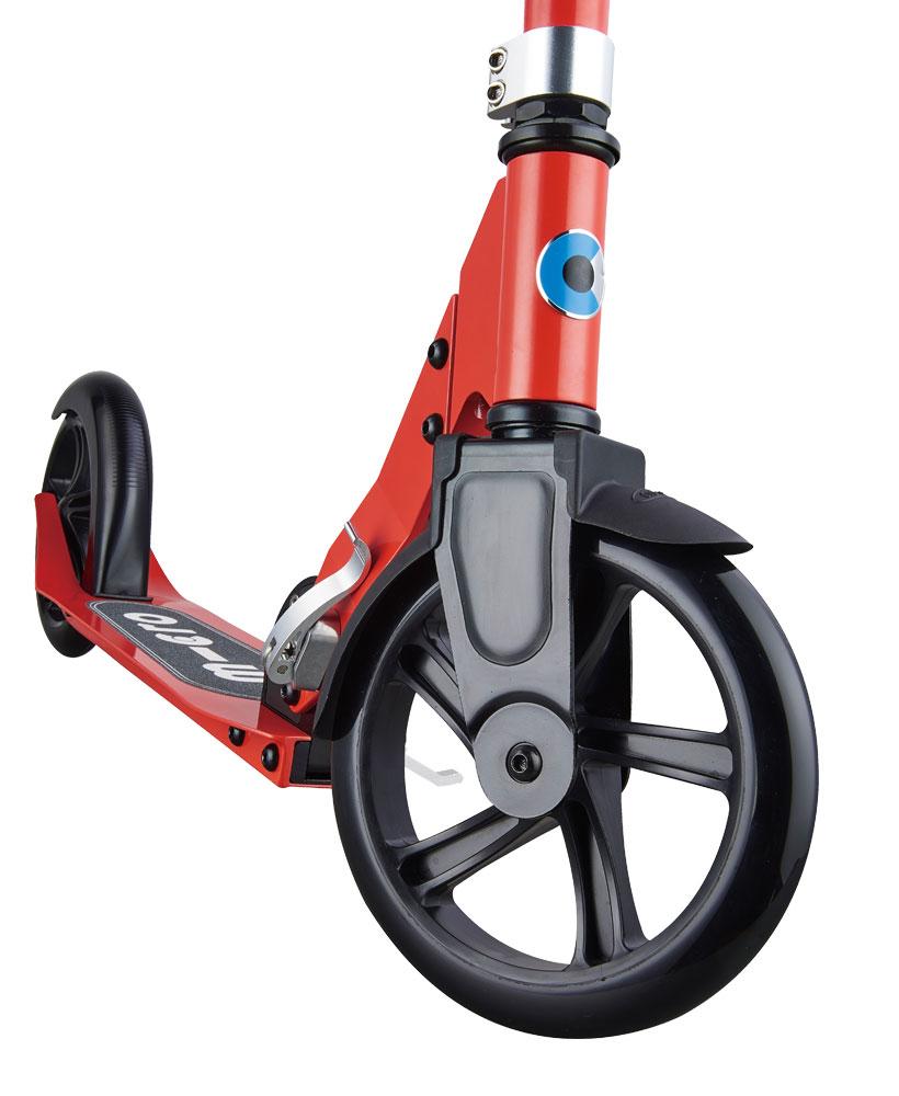Micro Cruiser Scooter (Red)