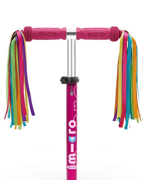 Micro Scooter Ribbons - Reflective