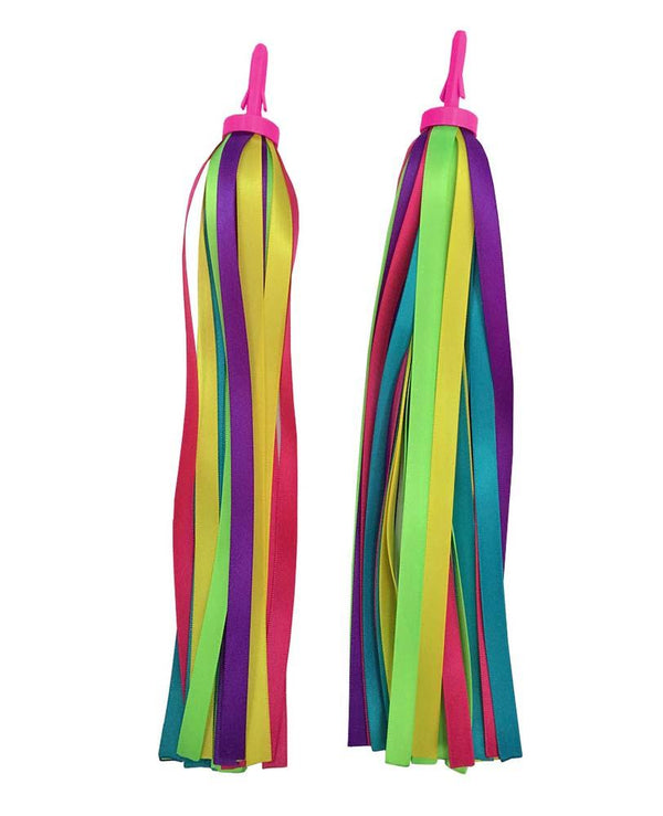Micro Scooter Ribbons - Neon