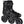 Micro MT3 Inline Skates (Black)