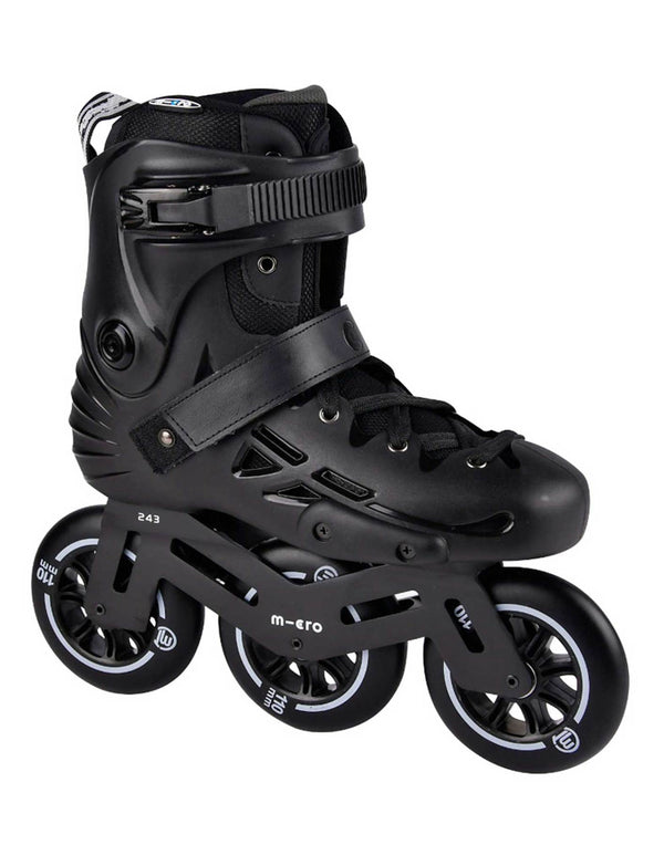 Micro MT3 Inline Skates (Black)