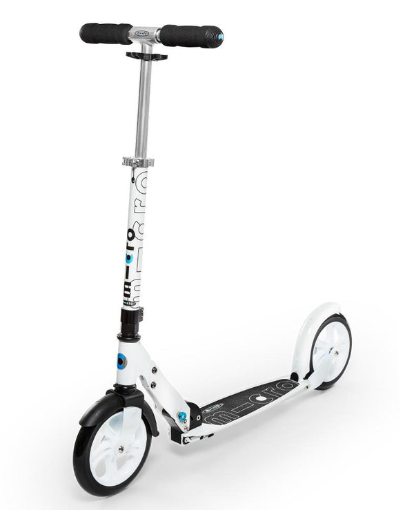 Micro Classic Adult Scooter (White)