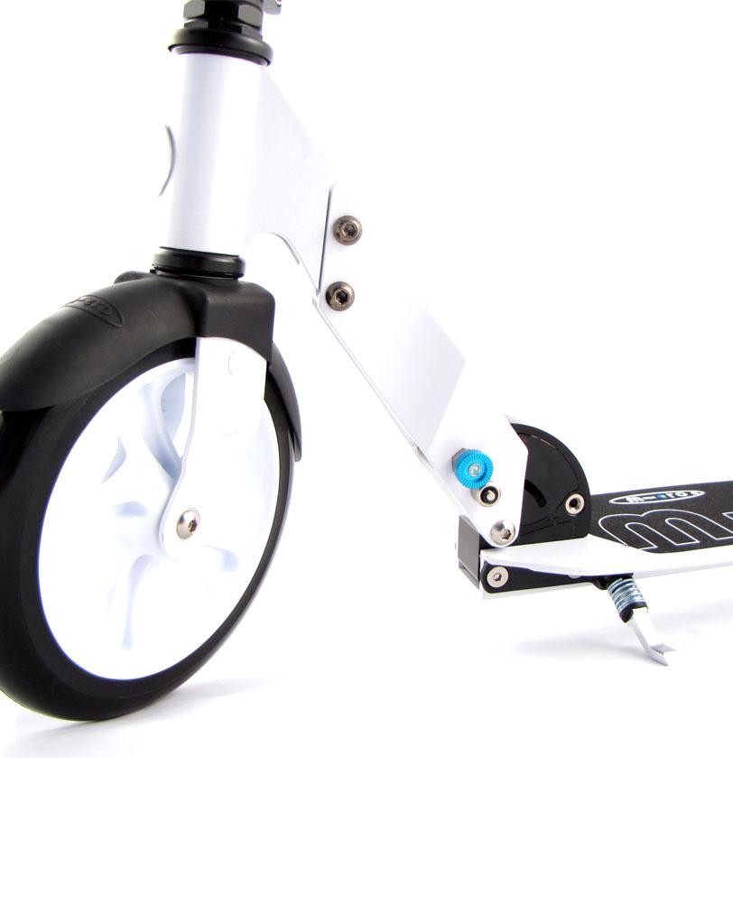 Micro Classic Adult Scooter (White)
