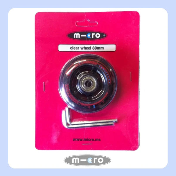 Micro 80mm wheel