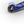 Mini Micro Deluxe LED (Blue)