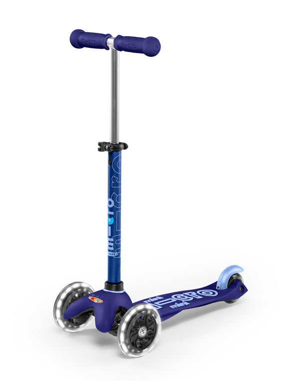 Mini Micro Deluxe LED (Blue)