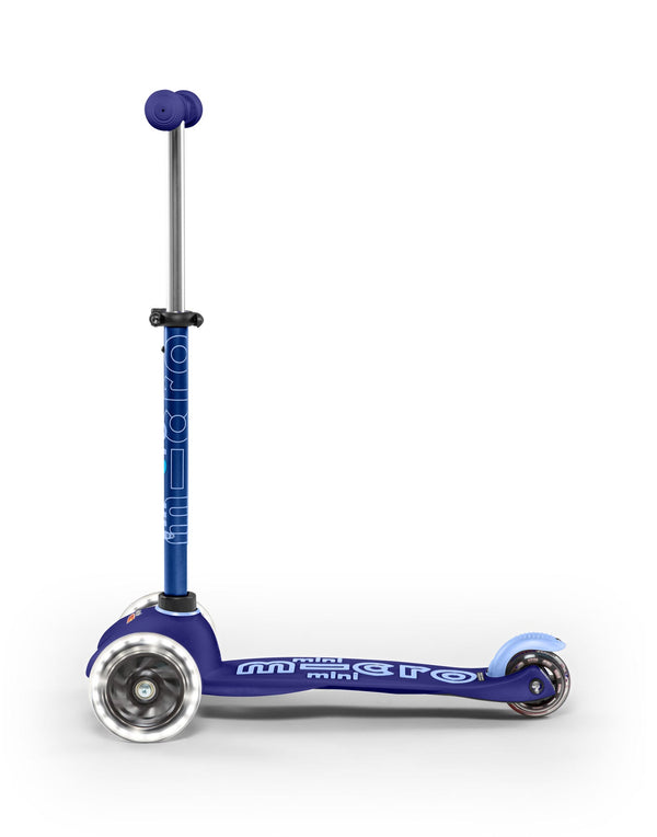 Mini Micro Deluxe LED (Blue)