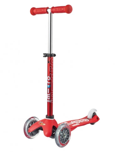 Mini Micro Deluxe (Red)