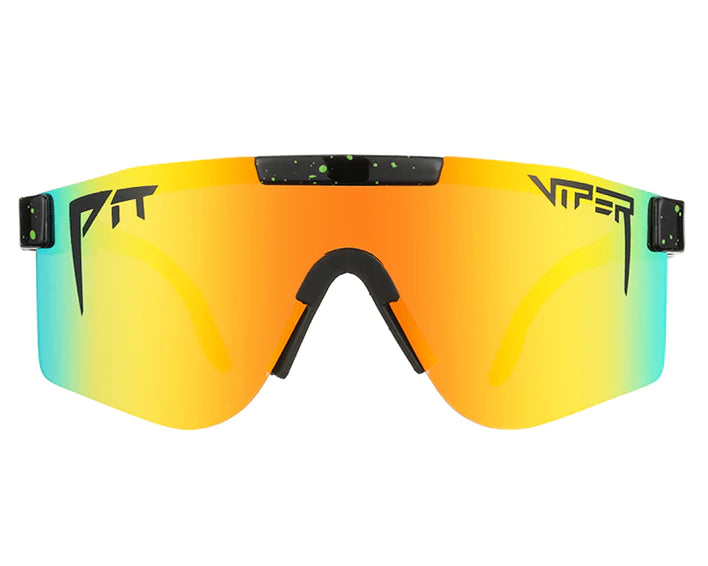 Pit Viper - The Monster Bull Polarized Sunglasses - Double Wide