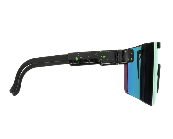 Pit Viper - The Monster Bull Polarized Sunglasses - Double Wide