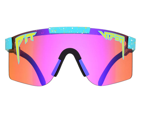 Pit Viper - The Motorboat Sunset Sunglasses - Single Wide