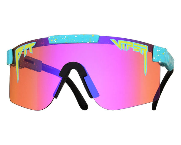 Pit Viper - The Motorboat Sunset Sunglasses - Single Wide