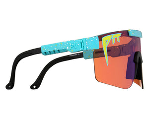 Pit Viper - The Motorboat Sunset Sunglasses - Single Wide