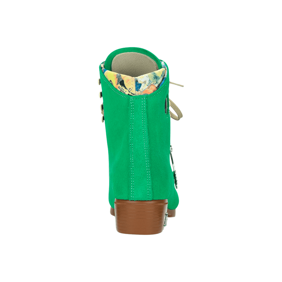 Moxi Lolly Boot (Green Apple)