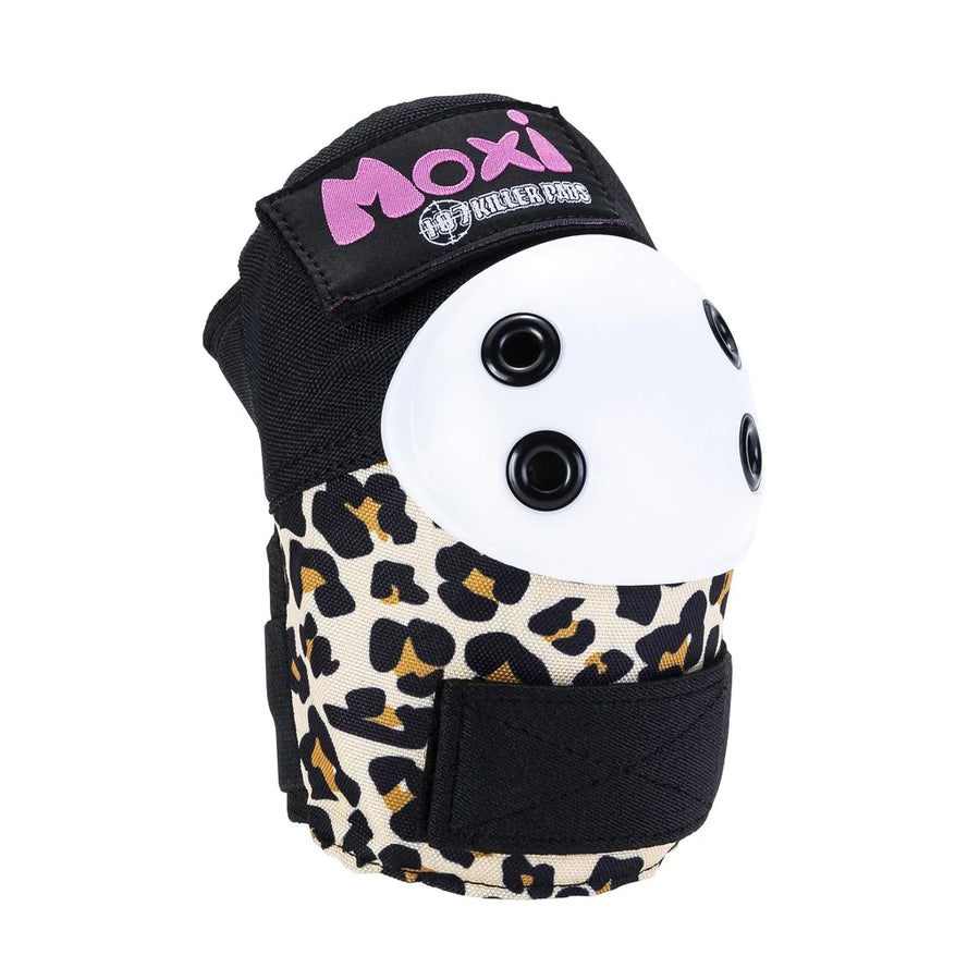 187 Killer Pads - Moxi Six Pack (Leopard)