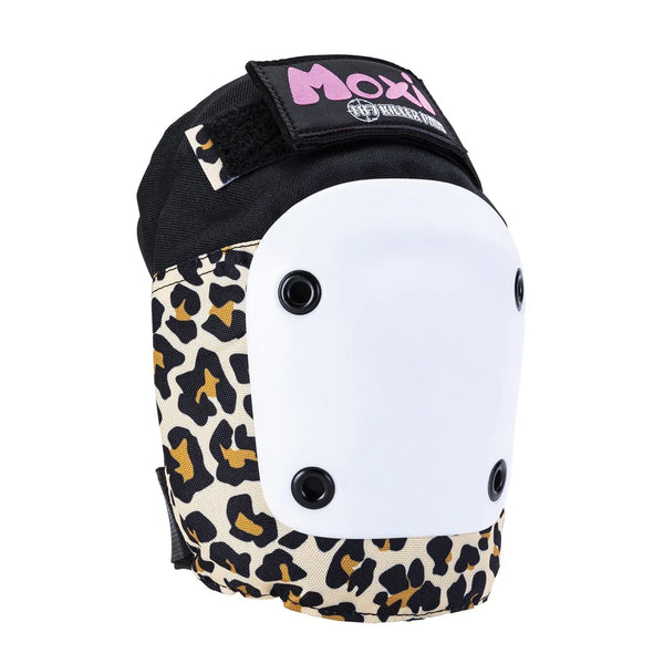 187 Killer Pads - Moxi Six Pack (Leopard)
