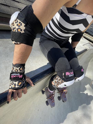 187 Killer Pads - Moxi Six Pack (Leopard)